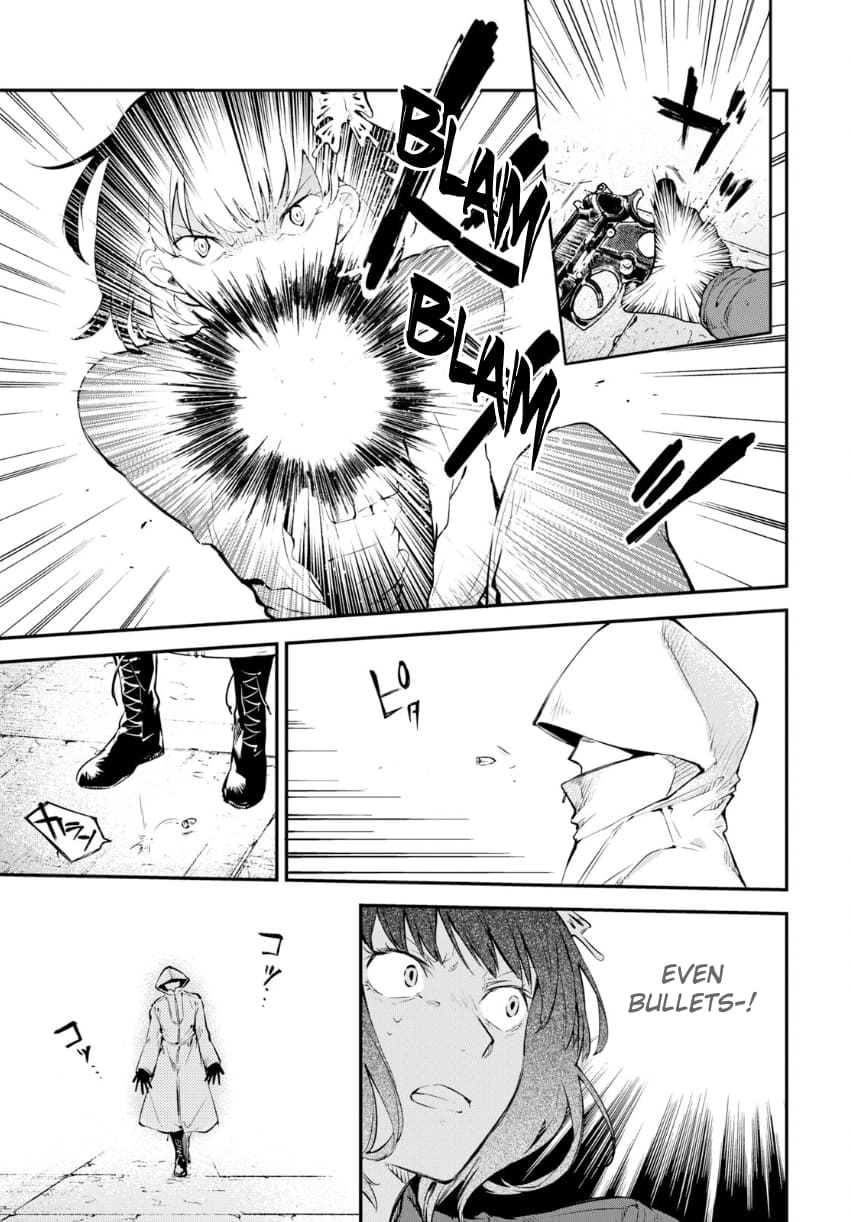 Bungou Stray Dogs, Chapter 68 image 16